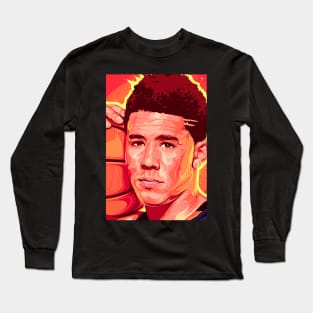 Devin-Booker Long Sleeve T-Shirt